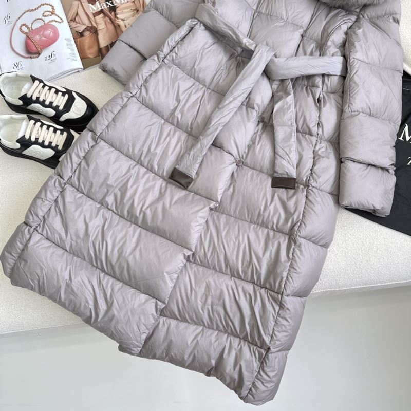 Max Mara Down Jackets